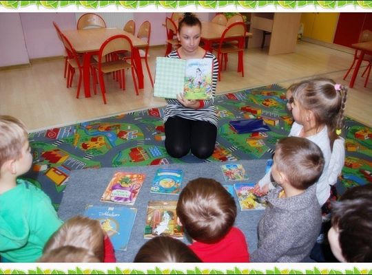 Światowy Dzień Postaci z Bajek