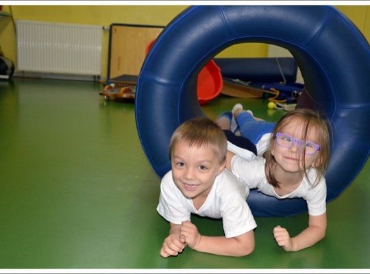 Średniaczki na Centrum Rehabilitacji