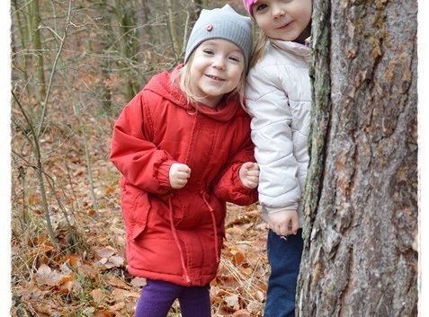 Listopadowe maluszki