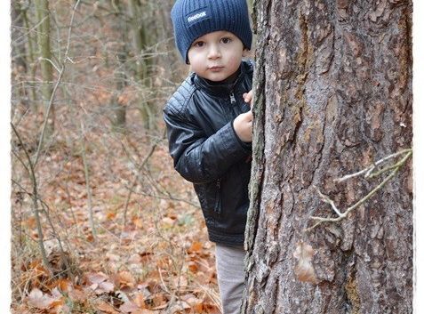 Listopadowe maluszki