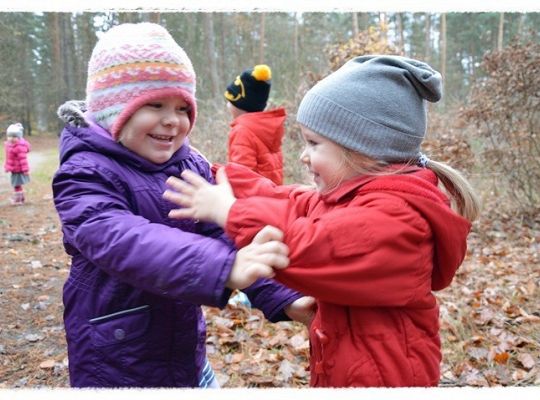 Listopadowe maluszki