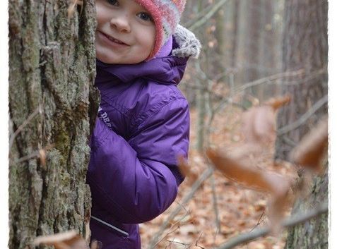 Listopadowe maluszki