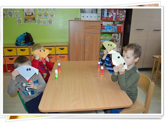 Edukacja z udziałem psa - średniaczki