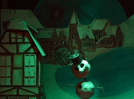 Teatr, teatrzyk to wspaniała rzecz!