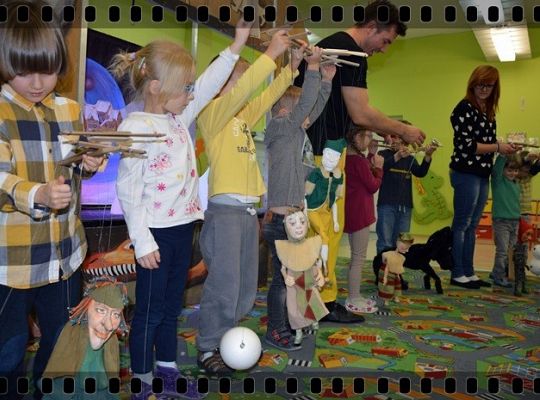 Teatr, teatrzyk to wspaniała rzecz!