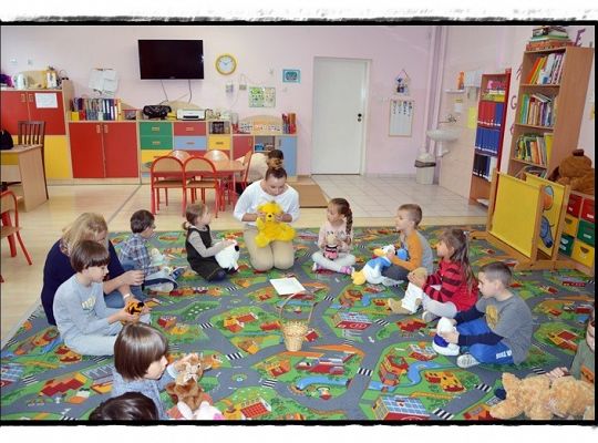 Dzień Pluszowego Misia