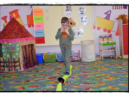 Dzień Pluszowego Misia