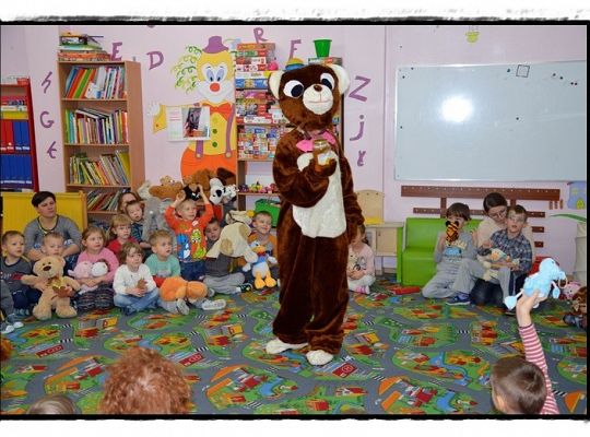 Dzień Pluszowego Misia