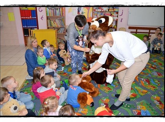 Dzień Pluszowego Misia