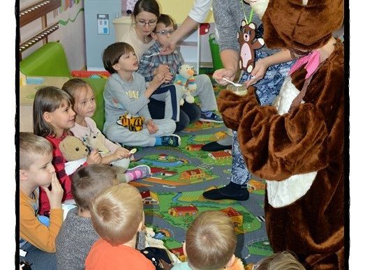 Dzień Pluszowego Misia