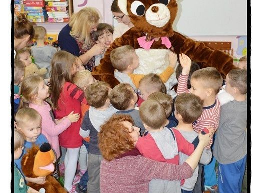 Dzień Pluszowego Misia