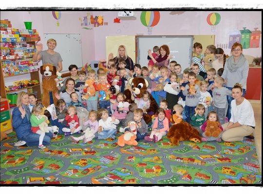 Dzień Pluszowego Misia