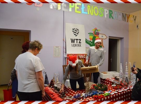 Kiermasz Ozdób Świątecznych w Przedszkolu