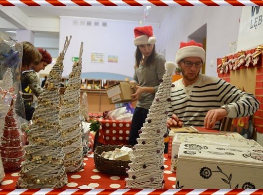 Kiermasz Ozdób Świątecznych w Przedszkolu