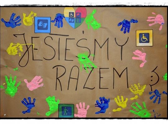 Międzynarodowy Dzień Osób Niepełnosprawnych