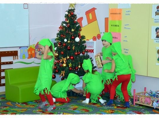 Mikołaju, Mikołaju bardzo Cię kochamy!