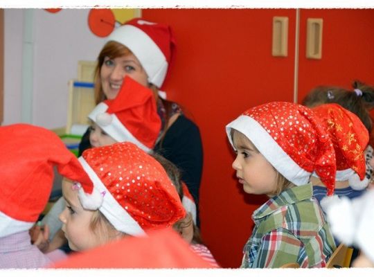 Mikołaju, Mikołaju bardzo Cię kochamy!