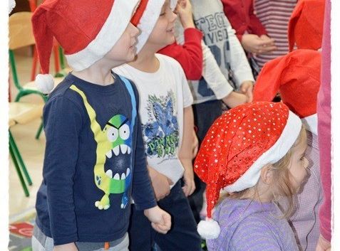 Mikołaju, Mikołaju bardzo Cię kochamy!