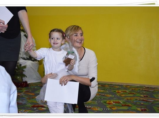 Pasowanie na Przedszkolaka