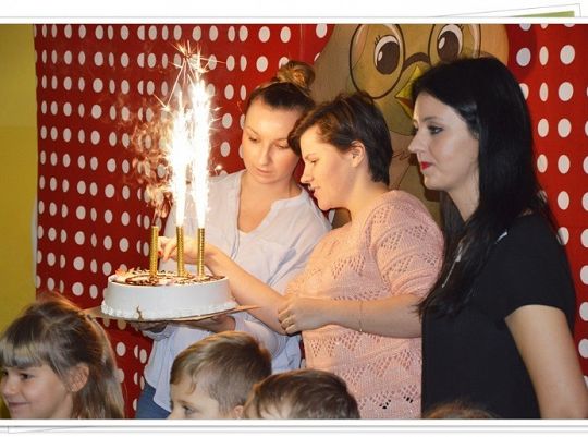 Pasowanie na Przedszkolaka