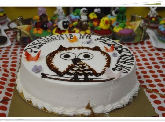 Pasowanie na Przedszkolaka