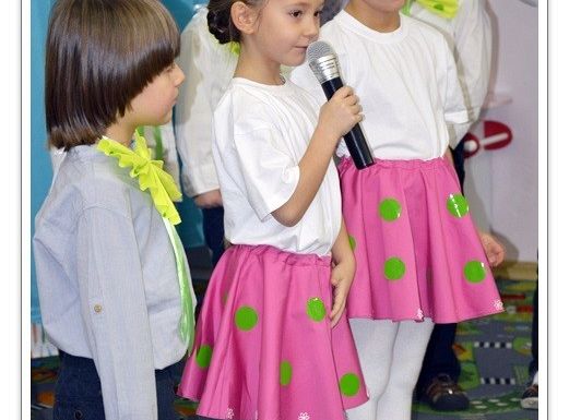 Dzień babci i dziadka w grupie starszaków