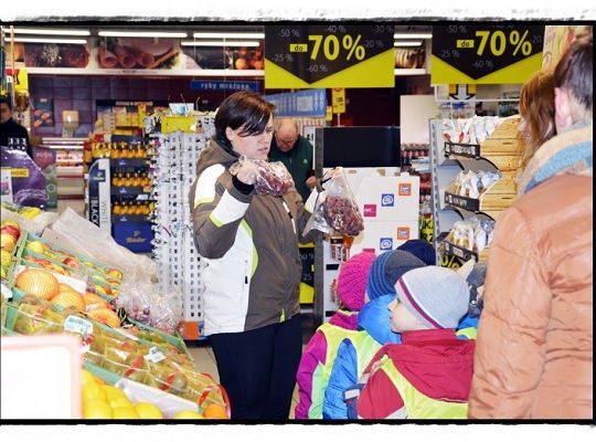 Drugi dzień ferii zimowych w przedszkolu– w zdrowym ciele - zdrowy duch!