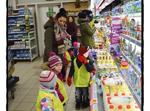 Drugi dzień ferii zimowych w przedszkolu– w zdrowym ciele - zdrowy duch!