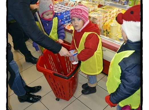 Drugi dzień ferii zimowych w przedszkolu– w zdrowym ciele - zdrowy duch!