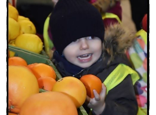 Drugi dzień ferii zimowych w przedszkolu– w zdrowym ciele - zdrowy duch!