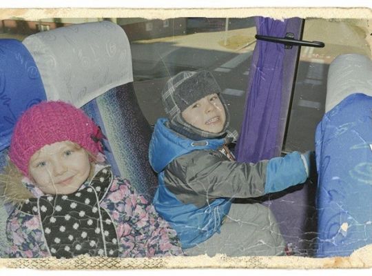 Odrobina historii  – brzdąc w muzeum - III Dzień ferii zimowych