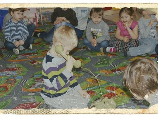 Odrobina historii  – brzdąc w muzeum - III Dzień ferii zimowych