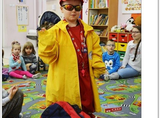 Czwarty dzień ferii zimowych w przedszkolu "Jesteśmy Razem"