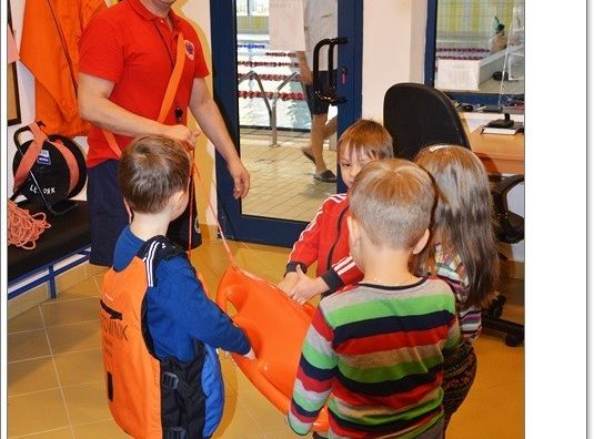 Czwarty dzień ferii zimowych w przedszkolu "Jesteśmy Razem"