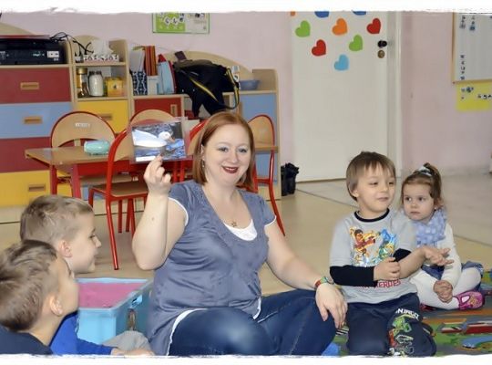 Jak się zaczął drugi tydzień ferii zimowych w przedszkolu?