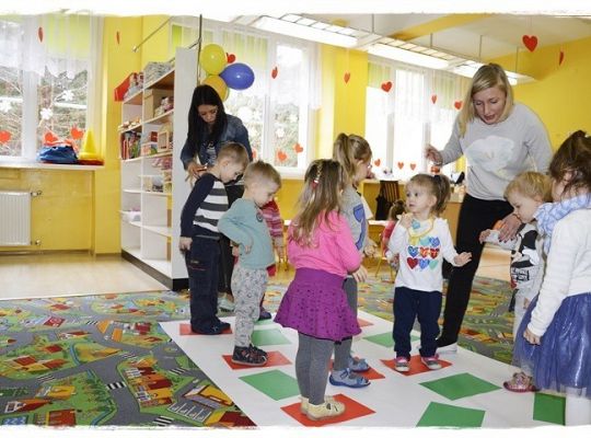 Jak się zaczął drugi tydzień ferii zimowych w przedszkolu?