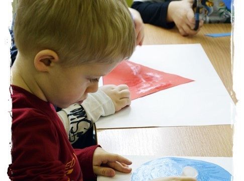 Jak się zaczął drugi tydzień ferii zimowych w przedszkolu?