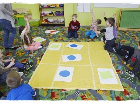 Jak się zaczął drugi tydzień ferii zimowych w przedszkolu?