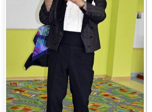 Magia jest w każdym z nas! – lekcja iluzji w przedszkolu.