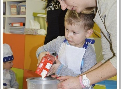 Kuchenne rewelacje przedszkolaków