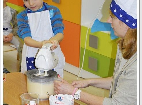 Kuchenne rewelacje przedszkolaków