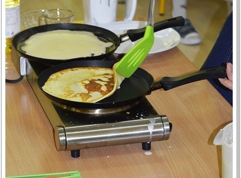 Kuchenne rewelacje przedszkolaków