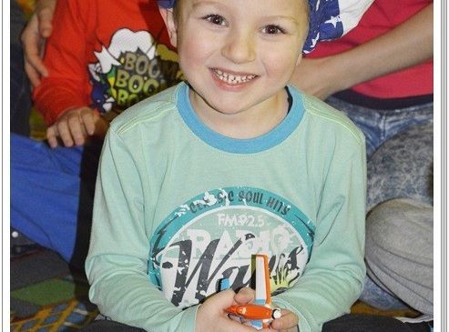 Kuchenne rewelacje przedszkolaków