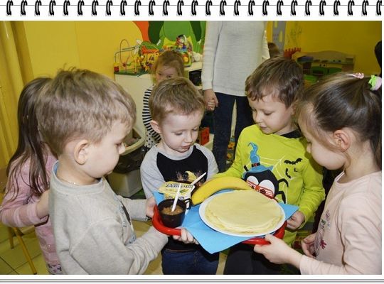 Kuchenne rewelacje przedszkolaków