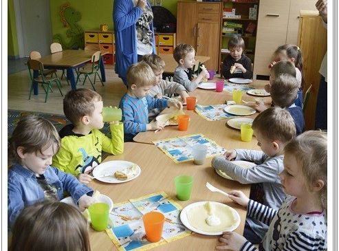 Kuchenne rewelacje przedszkolaków