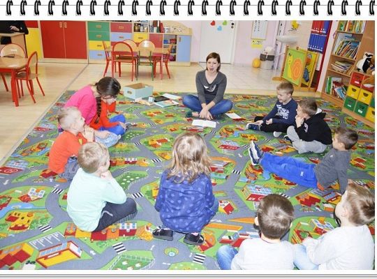 Kuchenne rewelacje przedszkolaków