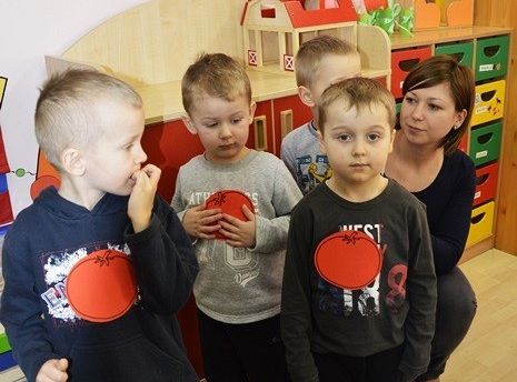 Ostatni dzień ferii zimowych w przedszkolu