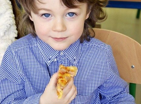 Ostatni dzień ferii zimowych w przedszkolu