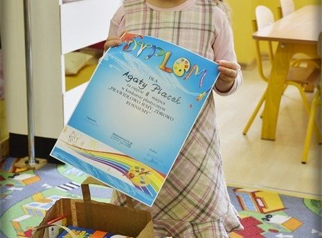 Sukces naszej koleżanki Agatki!