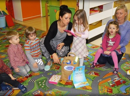 Sukces naszej koleżanki Agatki!